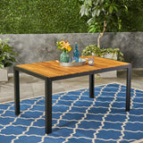 Christopher Knight Home® - Noble House - - Pavilion 59 Dining Table