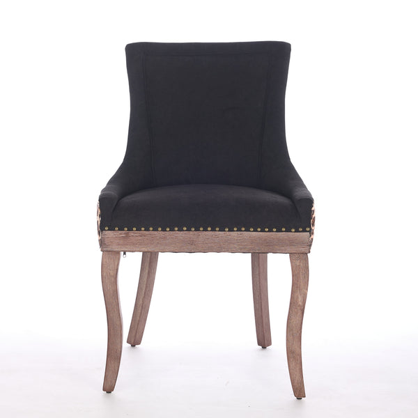English Elm A&A Luxe Velvet Swivel Barstool with Gold-Plated 17.7" Base, Tufted Back, Ergonomic Waist Support Leopard W1143P209903