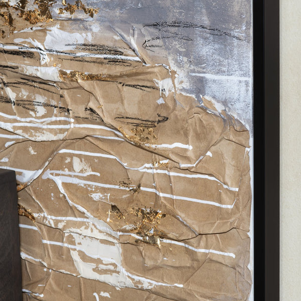 Crestview Collection Calm, Cool, Collected - Elegant Wall Decor By Crestview - China - Perfect For Home Or Office Spaces   Cvtop3432