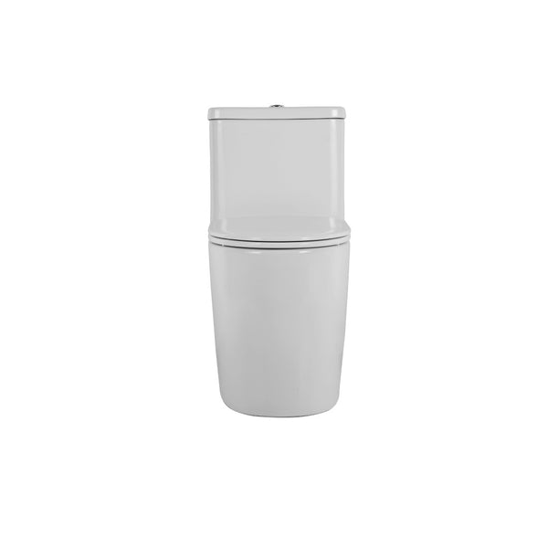 English Elm 1.1/1.6 Gpf Skirted One-piece Elongated Ceramic Toilet with Soft Close Seat Watersense B2724P246932