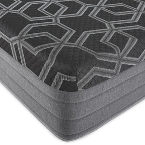 English Elm 14" Ultra Plush Hybrid Full Mattress with Copper Gel Foam and Cooling Ice Cover B209P284774