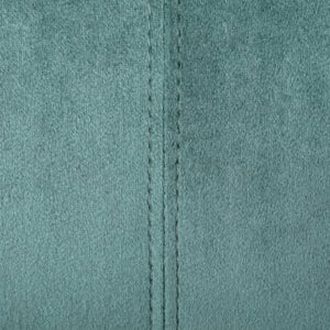 English Elm Christopher Knight Home® - 3 Seater Sofa In Luxurious Turquoise Velvet - Modern Glam Design With Gold Legs For Chic Living Spaces 70395.00ATURQ_70395.00BTURQ