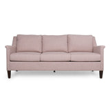 Christopher Knight Home® - Noble House - Dupont Contemporary 3 Seater Fabric Sofa