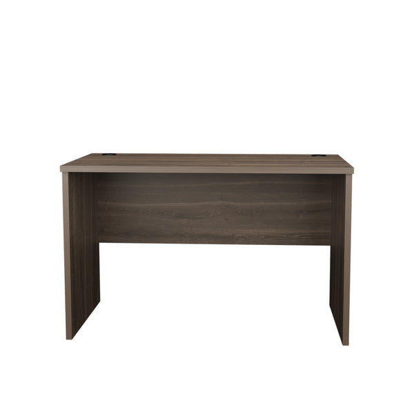 English Elm Roseland Beige Engineered Wood Desk for Small Spaces — Wide Minimalist Workspace for Home Office (52.8") B092P269941
