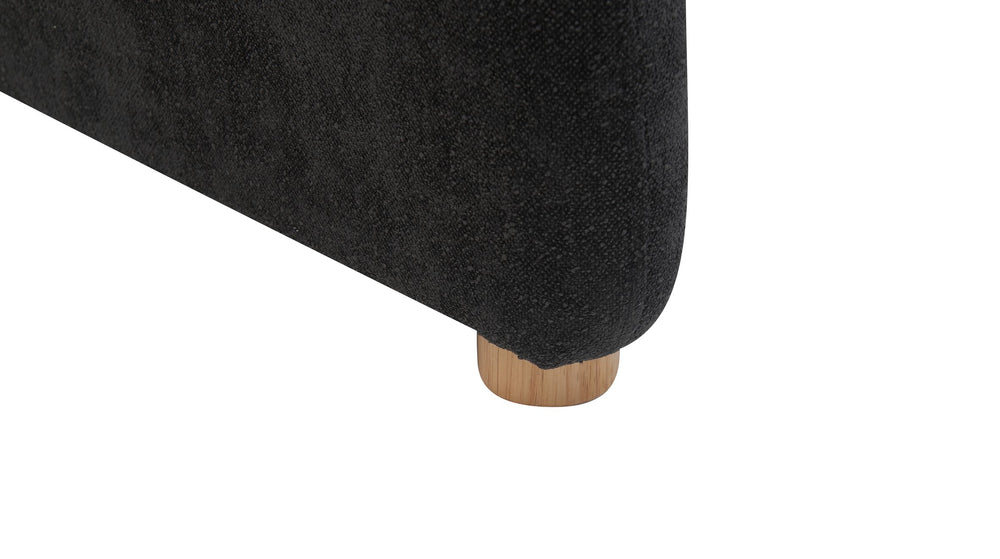 English Elm Modern Boucle Accent Armchair - Stylish, Comfortable Upholstered Lounge Chair For Any Space Decor T3903P372603