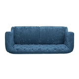 Christopher Knight Home® - Noble House - Morganton Contemporary Tufted 3 Seater Sofa