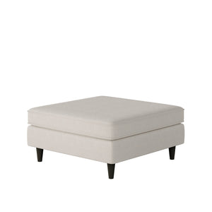 Fusion Truth Or Dare Salt Cocktail Ottoman - Stylish, Safe, And Versatile Furniture For Your Living Space Off,White Ws,100% Polypropylene 170-c Truth Or Dare Salt Cocktail Ottoman