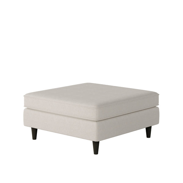 Fusion Truth Or Dare Salt Cocktail Ottoman - Stylish, Safe, And Versatile Furniture For Your Living Space Off,White Ws,100% Polypropylene 170-c Truth Or Dare Salt Cocktail Ottoman