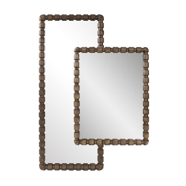 Howard Elliott  Brown Pine Wood 170093-howard-elliott