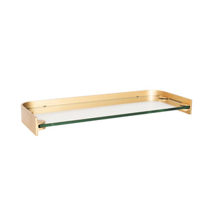 Howard Elliott  Gold Metal,Tempered Glass 170101-howard-elliott