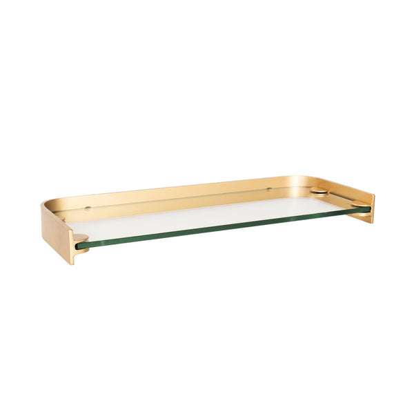 Howard Elliott  Gold Metal,Tempered Glass 170101-howard-elliott