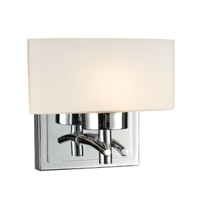 Eastbrook 6'' High 1-Light Sconce - Polished Chrome 17080/1 Elk Lighting