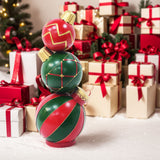 Christopher Knight Home® - Noble House - - Classic Stacked Christmas Ball Decoration