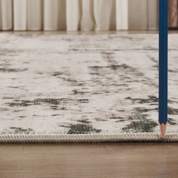 English Elm Jewel Collection Geometric Multicolor Area Rug Turkish Woven Low Pile Living Room B186P428929