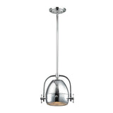 Urbano 8'' Wide 1-Light Mini Pendant