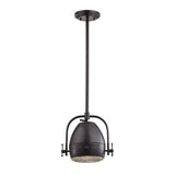 Urbano 8'' Wide 1-Light Mini Pendant - Polished Chrome 17251/1 Elk Lighting