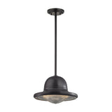 Urbano 13'' Wide 1-Light Pendant - Oil Rubbed Bronze 17252/1 Elk Lighting