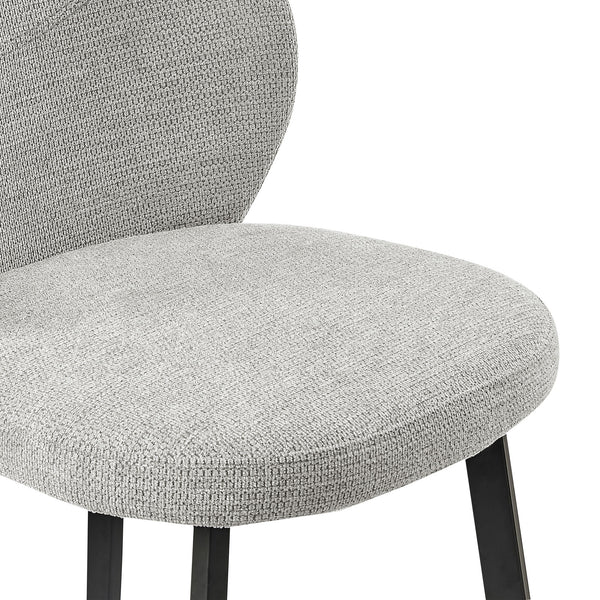 EuroStyle Markus Counter Stool Light Gray 17254-LTGRY