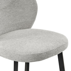 EuroStyle Markus Bar Stool Light Gray 17256-LTGRY