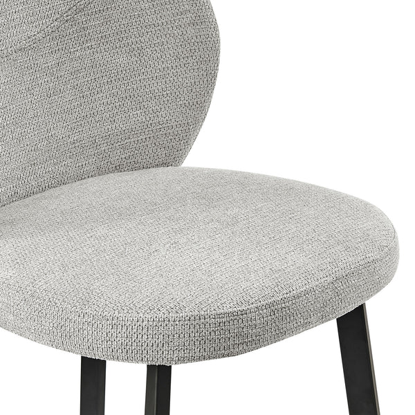 EuroStyle Markus Bar Stool Light Gray 17256-LTGRY