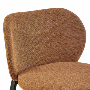 EuroStyle Markus Bar Stool Rust 17256-RUST