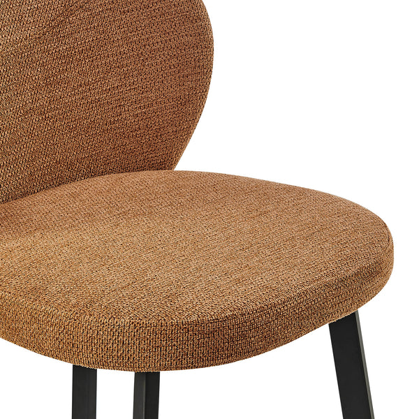 EuroStyle Markus Bar Stool Rust 17256-RUST