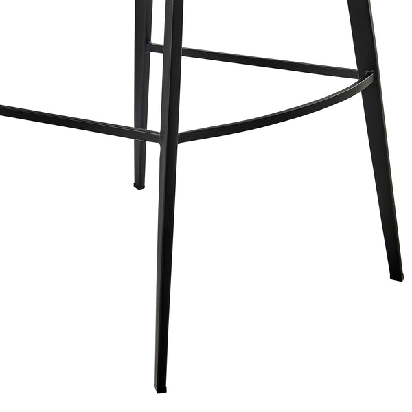 EuroStyle Markus Bar Stool Rust 17256-RUST
