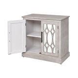 Hardy 2-Door Cabinet 17261 Elk Home