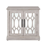 Hardy 2-Door Cabinet 17261 Elk Home