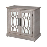 Hardy 2-Door Cabinet 17261 Elk Home