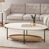 Beaumont Modern/Contemporary Coffee Table