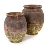 Distressed Vase (17328S B176) Zentique