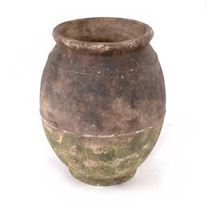 Distressed Vase (17328S B176) Zentique