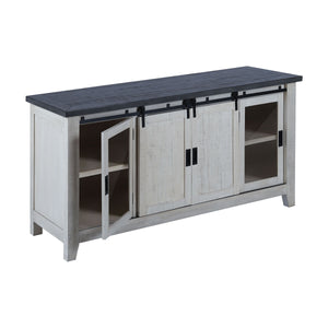 Garcia 3-Door Credenza 17375 Elk Home