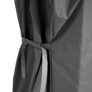 English Elm Christopher Knight Home® - Shield Patio Outdoor Bbq Grill Cover – Durable, Weather-Ready Dark Gray Protection For Grilling Fun N775P230628G
