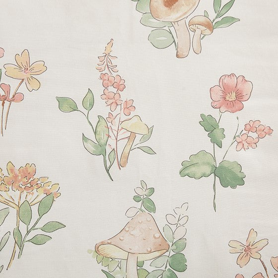 English Elm Full/Queen cozy plaid comforter set with antimicrobial microfiber, two shams & decorative throw pillows Multicolor 19.68 L x 12.99 W x 7.87 H B035P203260