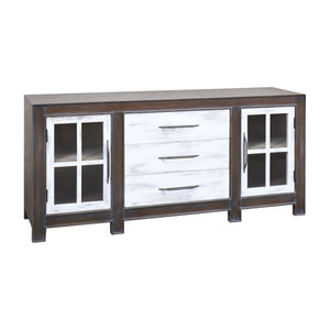 Jack 2-Door 3-Drawer Credenza 17521 Elk Home