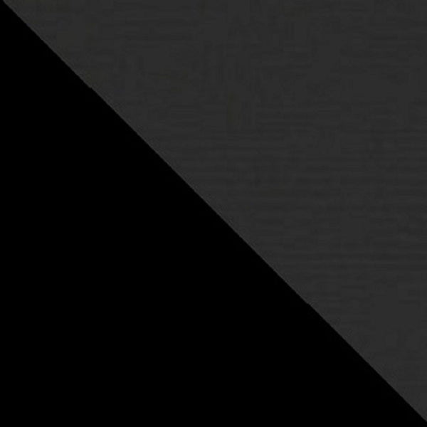 Vanderbilt 85.43" TV Stand in Black Gloss and Black Matte 17553 Manhattan Comfort