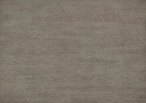 English Elm Two Drawer Nightstand Antique Gray Brown Finish Rustic Bedroom Accent with Two Deep Drawers 26" x 17.5" x 26.5" B011P286817