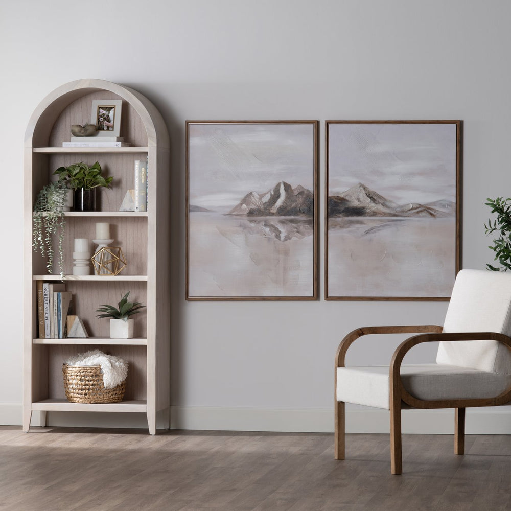 Crestview Collection Wharton Wall Decor - Elegant Crestview Design From China - Transform Your Space With Style!   Cvtop3360