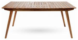 English Elm Christopher Knight Home® - Outdoor 7-Piece Acacia Dining Set With Grey Rope & Cushions - Stylish, Durable, Perfect For Entertaining N773P210139G6_60388.00