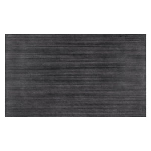 English Elm TOPMAX 82-inch Farmhouse Extendable Dining Set with Two 11" Removable Leaves, Upholstered Seats and Bench Gray N717S000230E