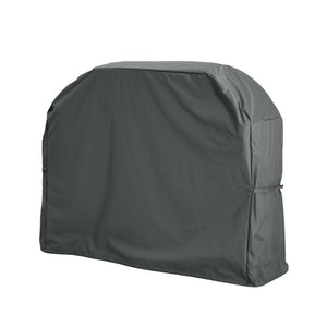 English Elm Christopher Knight Home® - Shield Patio Outdoor Bbq Grill Cover – Durable, Weather-Ready Dark Gray Protection For Grilling Fun N775P230628G