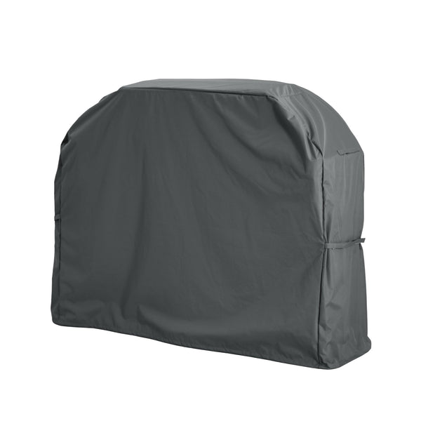 English Elm Christopher Knight Home® - Shield Patio Outdoor Bbq Grill Cover – Durable, Weather-Ready Dark Gray Protection For Grilling Fun N775P230628G
