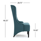 Christopher Knight Home® - Noble House - Callie Fabric Dining Chair