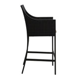 Christopher Knight Home® Noble House Riga Bar Stool