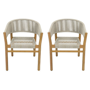 English Elm Modern Chenille Accent Chair with Ottoman Plush Wide Seat Curved Arms for Bedroom Natural,Teak N719P428476N