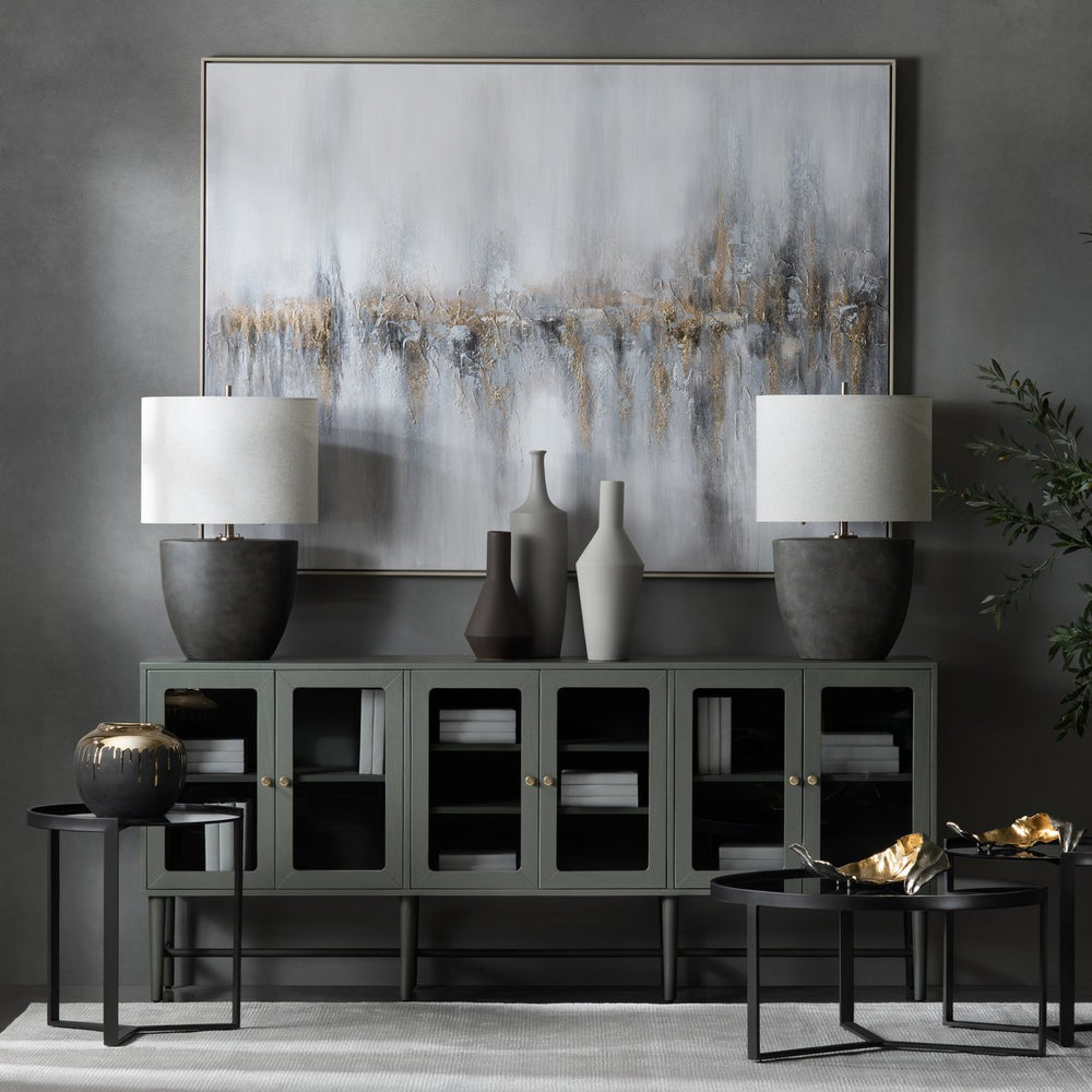 Crestview Collection Saratoga Wall Decor - Elegant Crestview China Piece For Timeless Home Styling And Charm   Cvtop3527