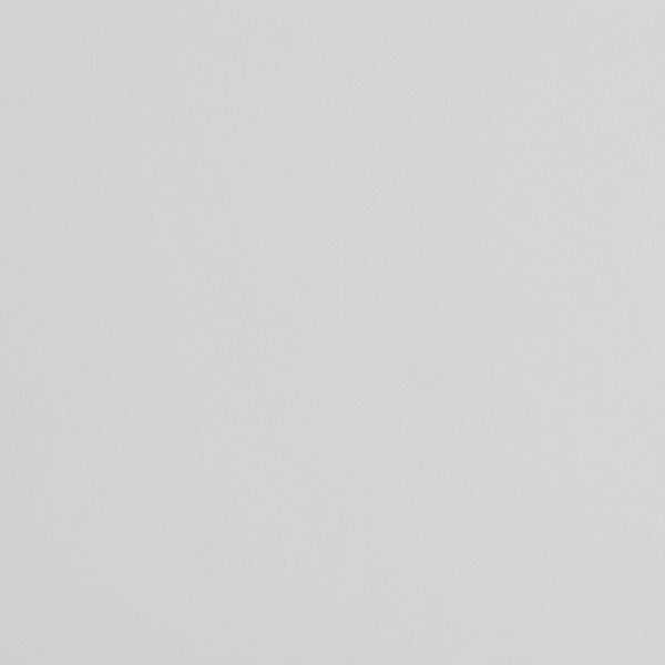 English Elm Blanche White Upholstered Glider Recliner with LED Light, Pillow Arms, Medium-Firm Seat, Manual Recline B201P391844