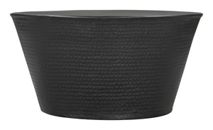 Durban Coffee Table Black 109754 Zuo Modern